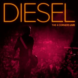 Cover image for The 4 Corners [Live]