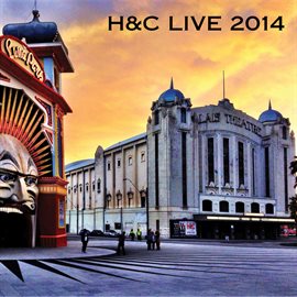 Cover image for Live 2014 [Live at the Palais]