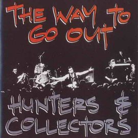 Cover image for The Way To Go Out [Live]