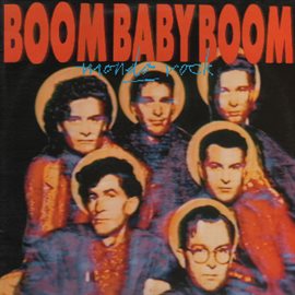 Cover image for Boom Baby Boom