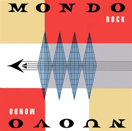 Cover image for Nuovo Mondo