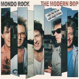 Cover image for The Modern Bop [Digitally Remastered]