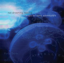 Cover image for Maps For Sonic Adventurers