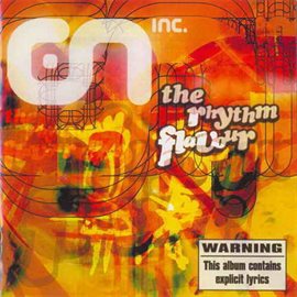 Cover image for The Rhythm Flavour