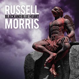 Cover image for Black And Blue Heart