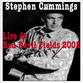 Cover image for Live At Red Devil Fields