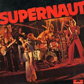 Cover image for Supernaut