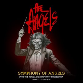 Cover image for Symphony Of Angels [Live With Symphony Orchestra]