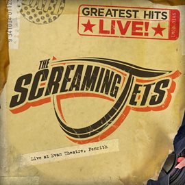Cover image for Greatest Hits [Live]