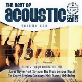 Cover image for The Best Of Acoustic [Vol. 1]