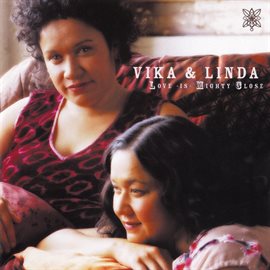 Cover image for Love Is Mighty Close