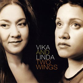 Cover image for Two Wings