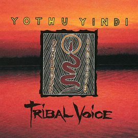 Cover image for Tribal Voice