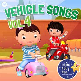 Cover image for Vehicle Songs, Vol.4