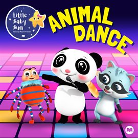 Cover image for Animal Dance