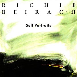 Cover image for Self Portraits