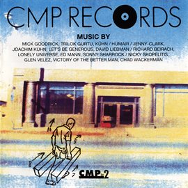 Cover image for CMP'ler 2 [Vol. 2]