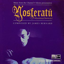 Cover image for Nosferatu: Channel 4 Silents soundtrack
