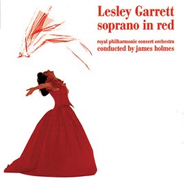 Cover image for Lesley Garrett - Soprano in Red
