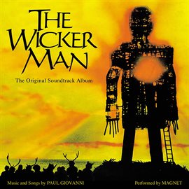 Cover image for The Wicker Man [Original Motion Picture Soundtrack]