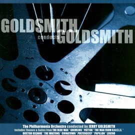 Cover image for Goldsmith Conducts Goldsmith