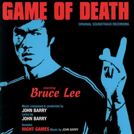 Cover image for Game of Death / Night Games