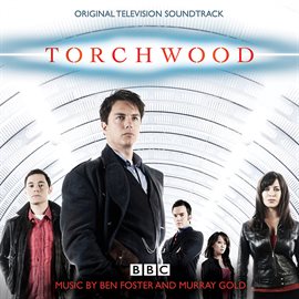 Imagen de portada para Torchwood [Original Television Soundtrack]