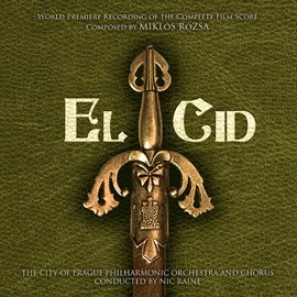 Cover image for El Cid