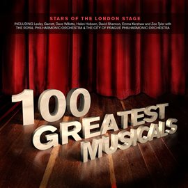 Cover image for 100 Greatest Musicals