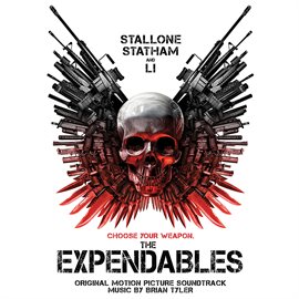 Imagen de portada para The Expendables [Original Soundtrack]