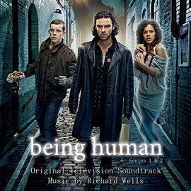 Imagen de portada para Being Human [Soundtrack from the TV Series]