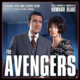 Imagen de portada para The Avengers 1968-1969 [Soundtrack from the TV Series]