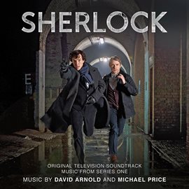 Imagen de portada para Sherlock [Soundtrack from the TV Series]