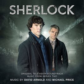 Imagen de portada para Sherlock - Series 2 [Soundtrack from the TV Series]