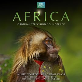 Imagen de portada para Africa [Original Television Soundtrack]