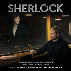 Imagen de portada para Sherlock: Music from Series 3 [Original Television Soundtrack]