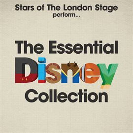 Cover image for The Essential Disney Collection