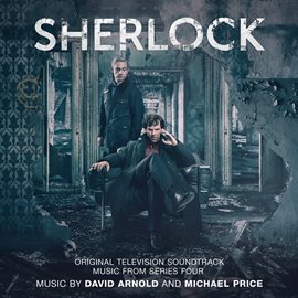 Cover image for Sherlock Series 4 [Original Television Soundtrack]