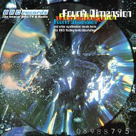 Cover image for Fourth Dimension
