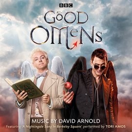 Cover image for Good Omens [Original Television Soundtrack]
