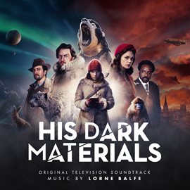 Cover image for His Dark Materials [Original Television Soundtrack]