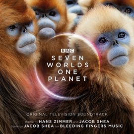 Cover image for Seven Worlds One Planet