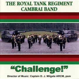 Imagen de portada para Soundline Presents Military Band Music - "Challenge!"