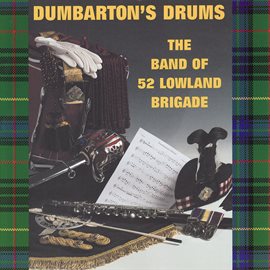 Cover image for Dumbarton's Drums