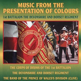 Cover image for Music from the Presentation of Colours