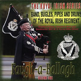 Cover image for Soundline Presents Military Band Music - Faugh-a-Ballagh