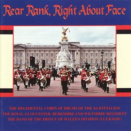 Cover image for Rear Rank Right About Face