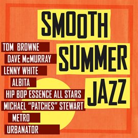 Cover image for Smooth Summer Jazz