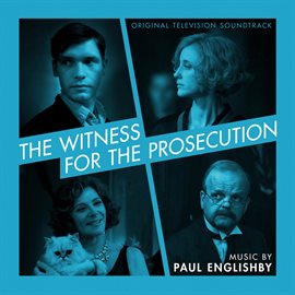 Cover image for The Witness For The Prosecution [Original Television Soundtrack]