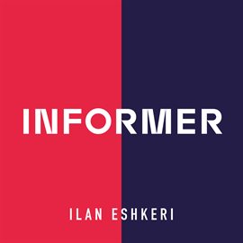 Cover image for Informer [Original Television Soundtrack]